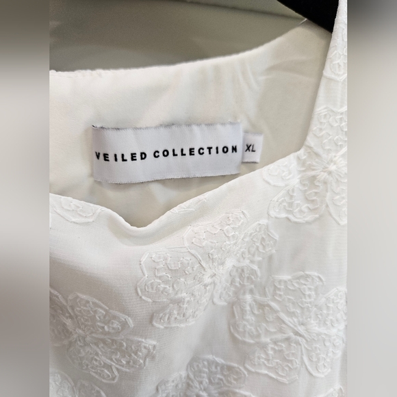 Veiled Collection Maxi Dress - Picture 3 of 5